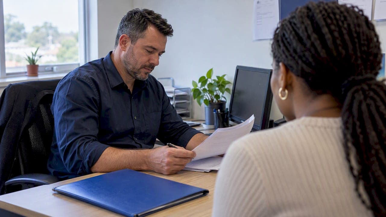 South African Landlords: 7 Step Lawful Tenant Credit Check Workflow
