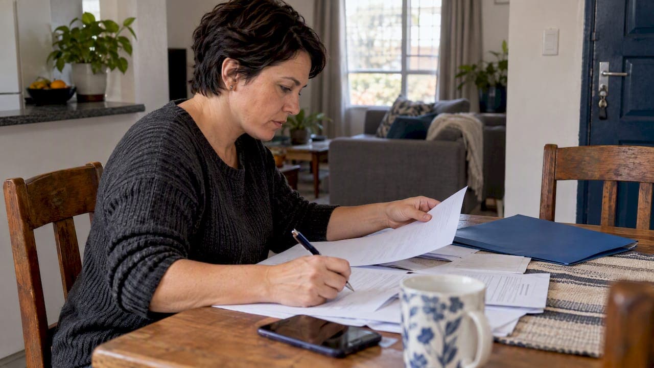 Find Good Tenants in South Africa: Score Applicants, Not Impressions